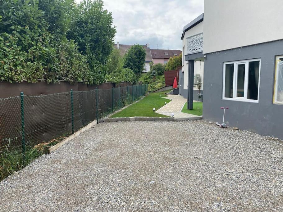 La Villa Petite Camargue Saint-Louis  Exterior foto