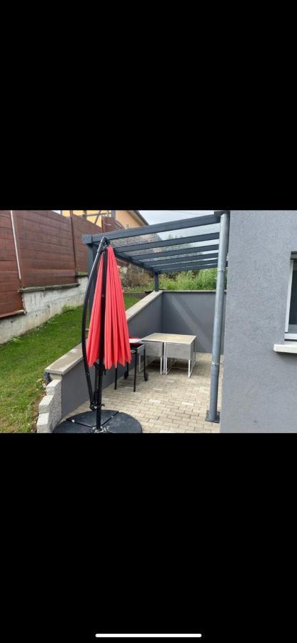 La Villa Petite Camargue Saint-Louis  Exterior foto